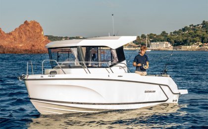 Modelová rada QS CAPTUR PILOTHOUSE