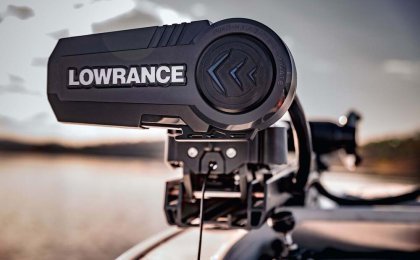 Lowrance GHOST 