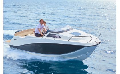 Activ 555 Cabin