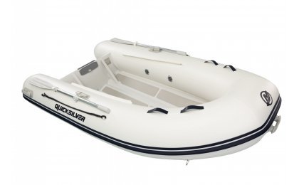 Quicksilver 290 ALU RIB